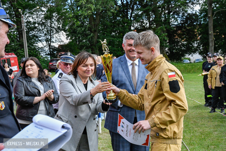 Międzygminne Zawody Sportowo-Pożarnicze w Tarnowie