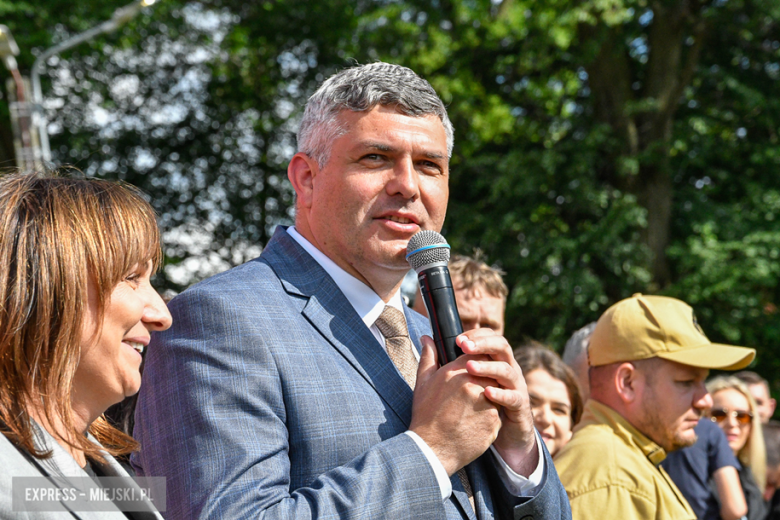 Międzygminne Zawody Sportowo-Pożarnicze w Tarnowie