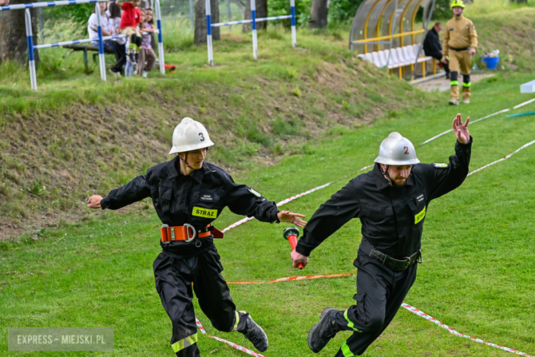 Międzygminne Zawody Sportowo-Pożarnicze w Tarnowie