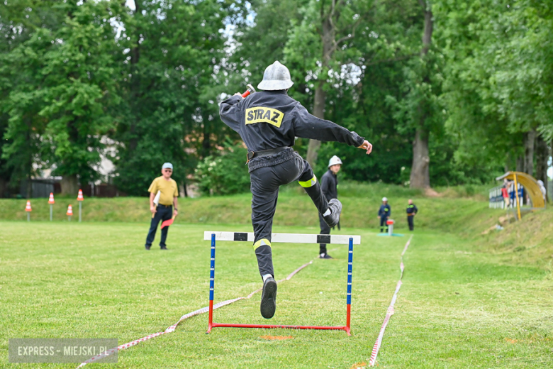 Międzygminne Zawody Sportowo-Pożarnicze w Tarnowie