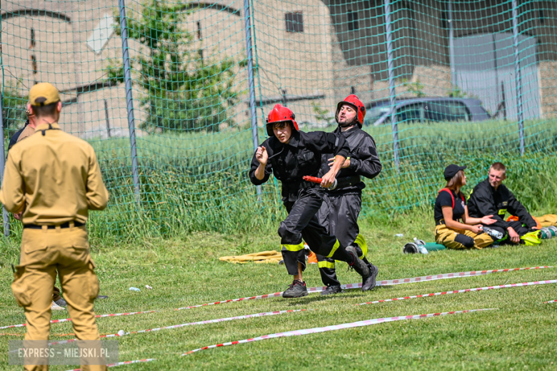 Międzygminne Zawody Sportowo-Pożarnicze w Tarnowie