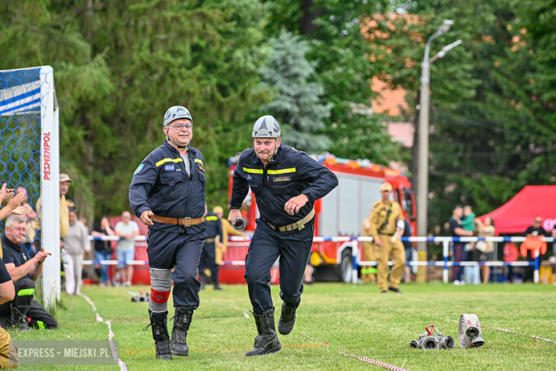 Międzygminne Zawody Sportowo-Pożarnicze w Tarnowie