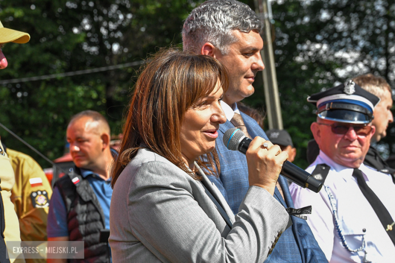 Międzygminne Zawody Sportowo-Pożarnicze w Tarnowie