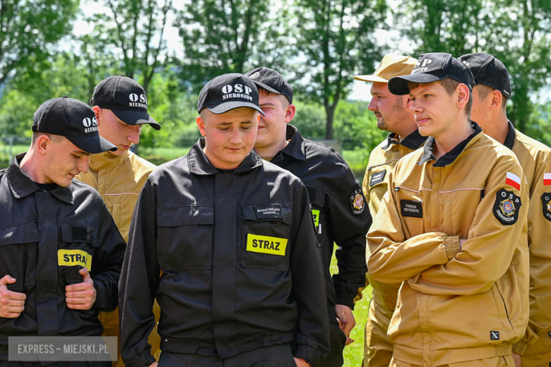 Międzygminne Zawody Sportowo-Pożarnicze w Tarnowie