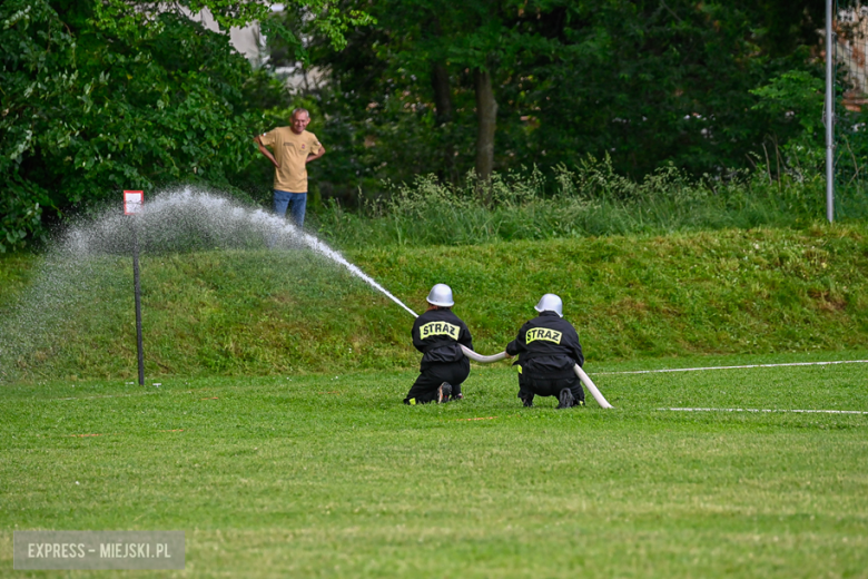 Międzygminne Zawody Sportowo-Pożarnicze w Tarnowie