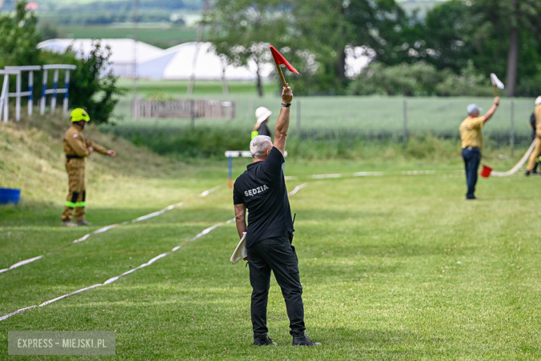 Międzygminne Zawody Sportowo-Pożarnicze w Tarnowie