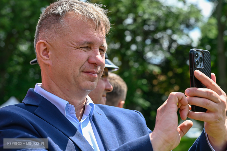 Międzygminne Zawody Sportowo-Pożarnicze w Tarnowie