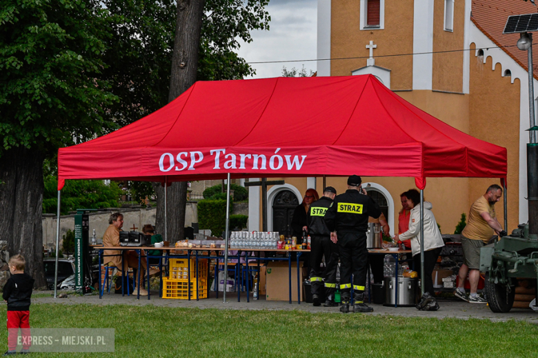 Międzygminne Zawody Sportowo-Pożarnicze w Tarnowie