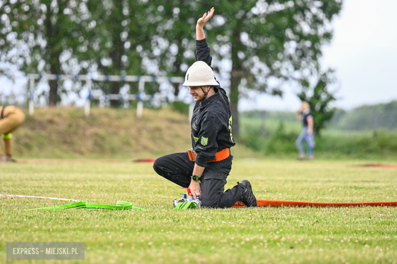 Międzygminne Zawody Sportowo-Pożarnicze w Tarnowie
