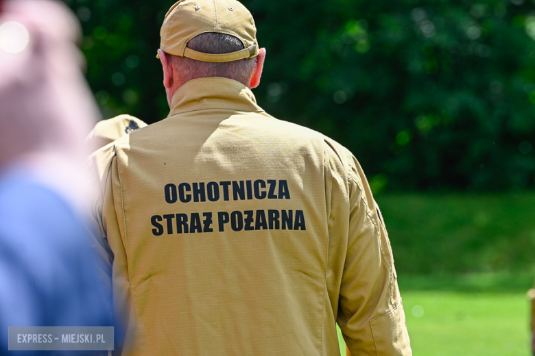 Międzygminne Zawody Sportowo-Pożarnicze w Tarnowie