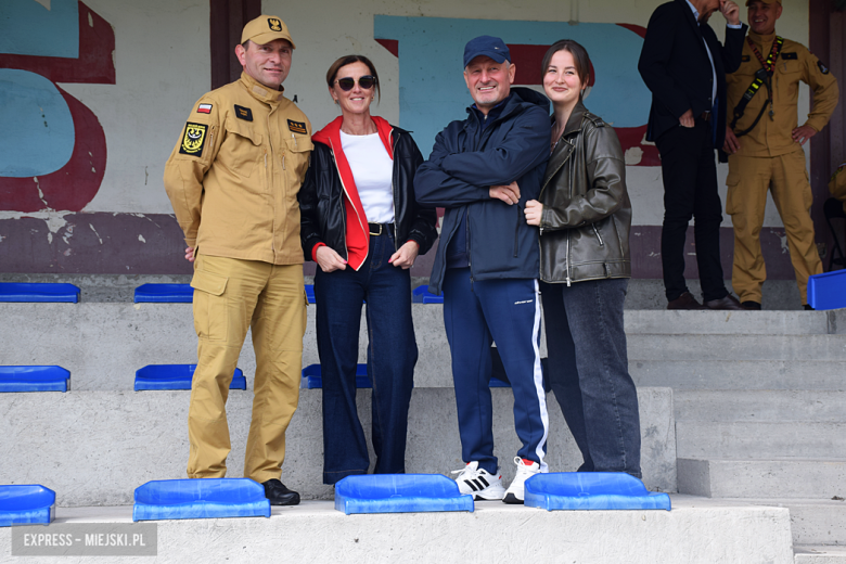 Gminne Zawody Sportowo-Pożarnicze w Ziębicach