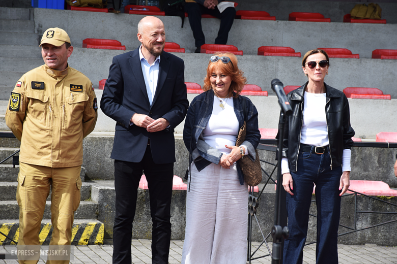 Gminne Zawody Sportowo-Pożarnicze w Ziębicach