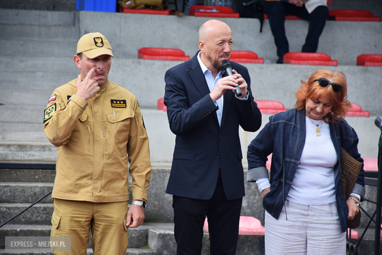 Gminne Zawody Sportowo-Pożarnicze w Ziębicach