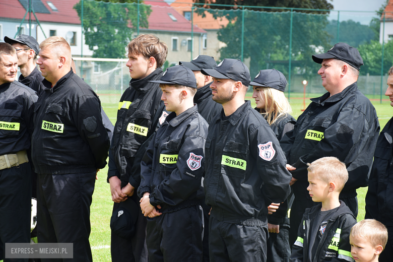 Gminne Zawody Sportowo-Pożarnicze w Ziębicach