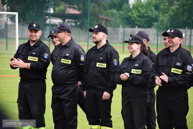 Gminne Zawody Sportowo-Pożarnicze w Ziębicach