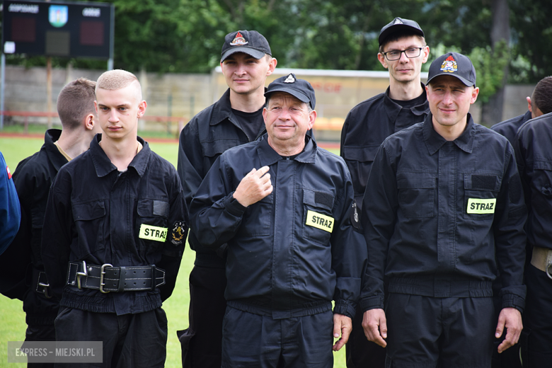 Gminne Zawody Sportowo-Pożarnicze w Ziębicach