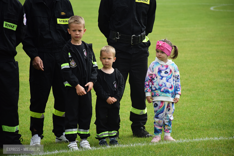 Gminne Zawody Sportowo-Pożarnicze w Ziębicach