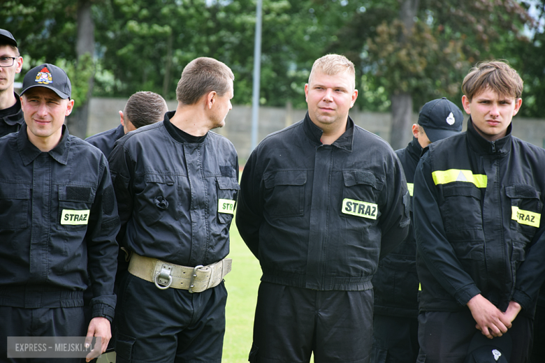 Gminne Zawody Sportowo-Pożarnicze w Ziębicach