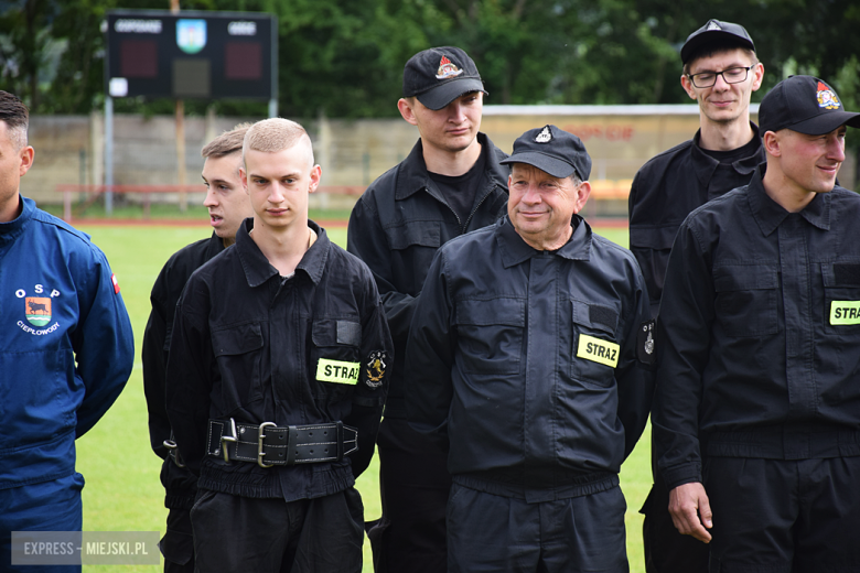 Gminne Zawody Sportowo-Pożarnicze w Ziębicach