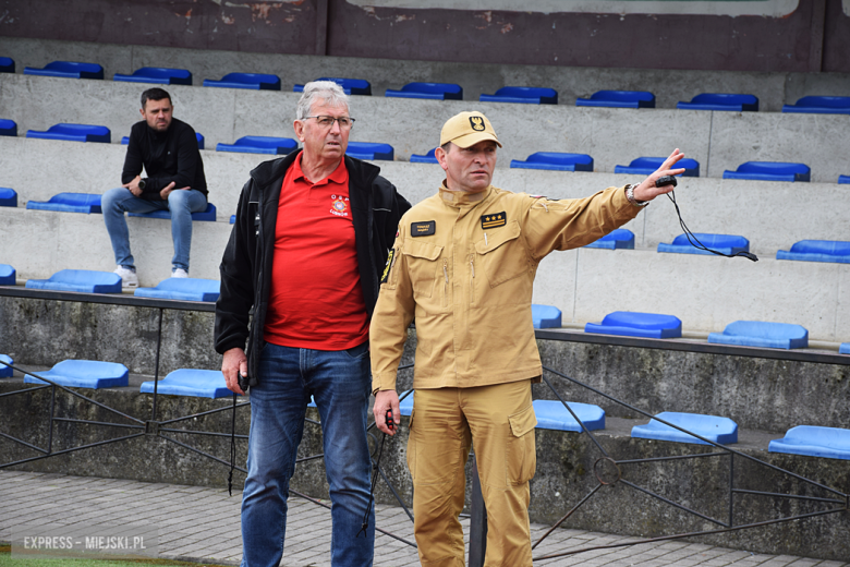 Gminne Zawody Sportowo-Pożarnicze w Ziębicach
