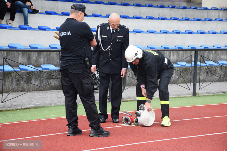 Gminne Zawody Sportowo-Pożarnicze w Ziębicach