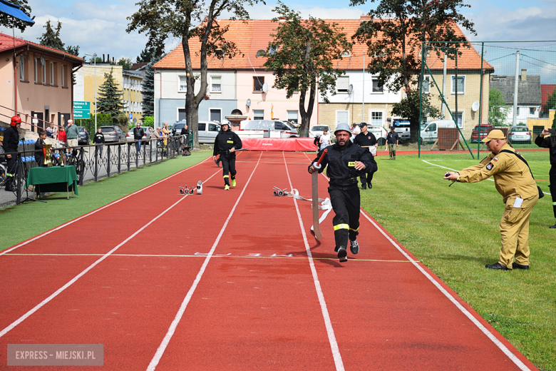 Gminne Zawody Sportowo-Pożarnicze w Ziębicach
