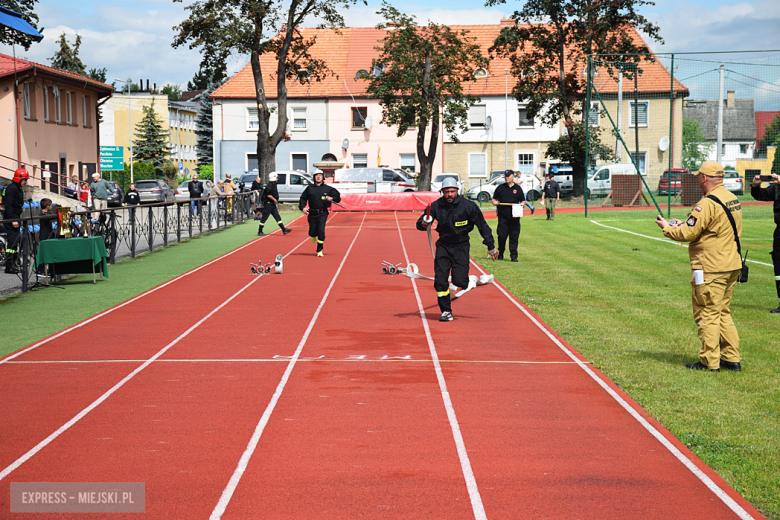 Gminne Zawody Sportowo-Pożarnicze w Ziębicach