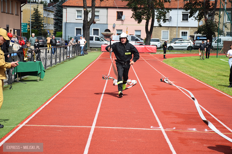 Gminne Zawody Sportowo-Pożarnicze w Ziębicach