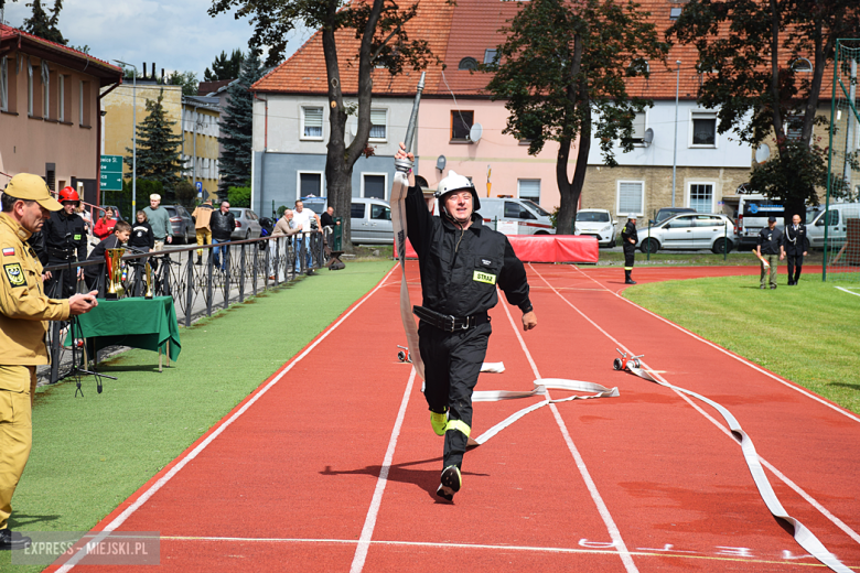 Gminne Zawody Sportowo-Pożarnicze w Ziębicach