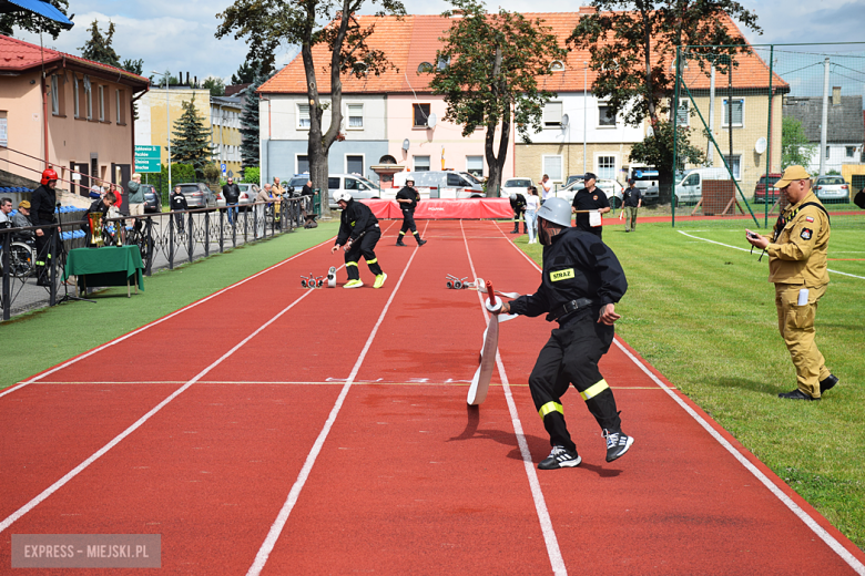 Gminne Zawody Sportowo-Pożarnicze w Ziębicach