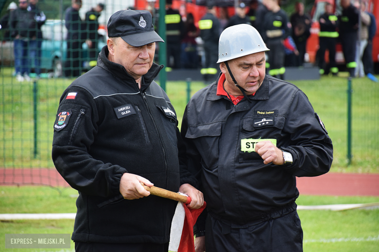 Gminne Zawody Sportowo-Pożarnicze w Ziębicach
