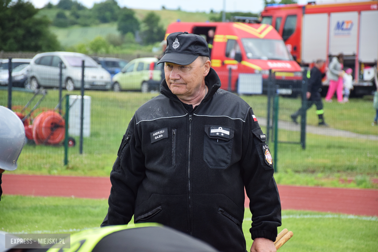 Gminne Zawody Sportowo-Pożarnicze w Ziębicach