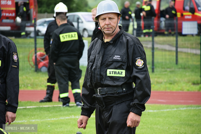 Gminne Zawody Sportowo-Pożarnicze w Ziębicach