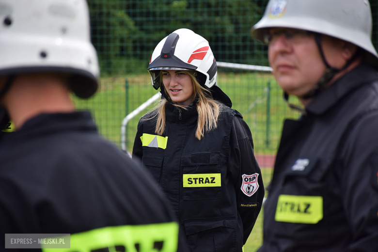 Gminne Zawody Sportowo-Pożarnicze w Ziębicach