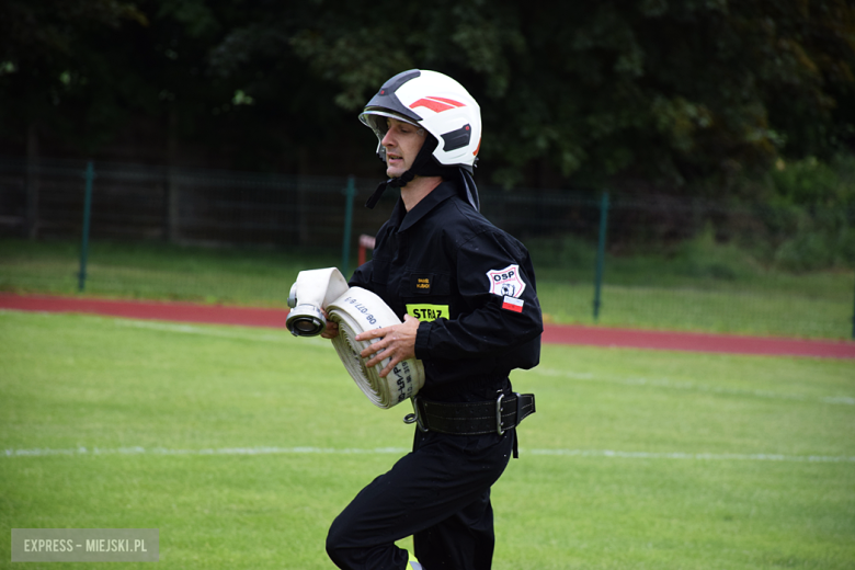 Gminne Zawody Sportowo-Pożarnicze w Ziębicach