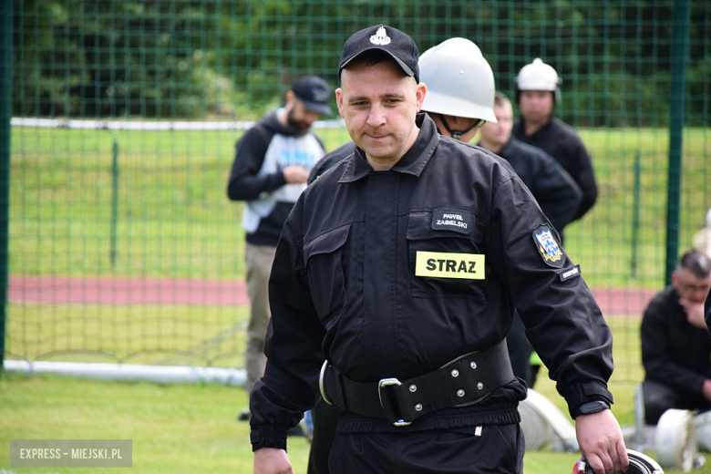 Gminne Zawody Sportowo-Pożarnicze w Ziębicach