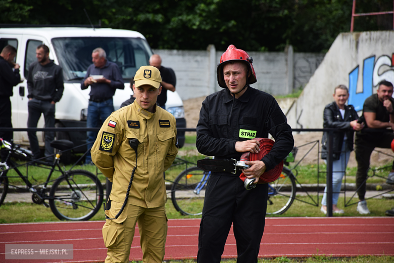 Gminne Zawody Sportowo-Pożarnicze w Ziębicach