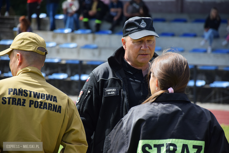 Gminne Zawody Sportowo-Pożarnicze w Ziębicach