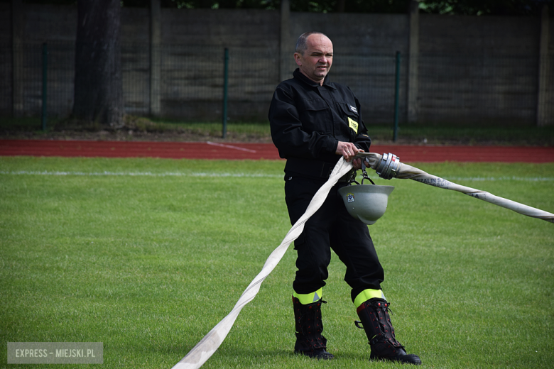 Gminne Zawody Sportowo-Pożarnicze w Ziębicach