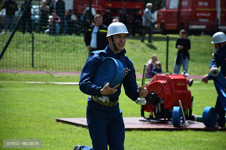 Gminne Zawody Sportowo-Pożarnicze w Ziębicach