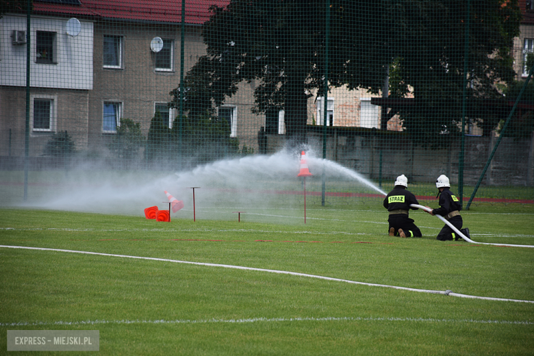 Gminne Zawody Sportowo-Pożarnicze w Ziębicach