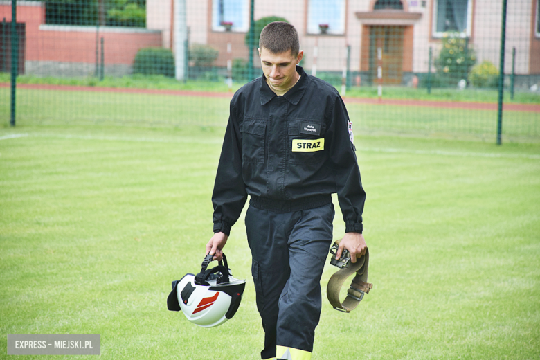 Gminne Zawody Sportowo-Pożarnicze w Ziębicach