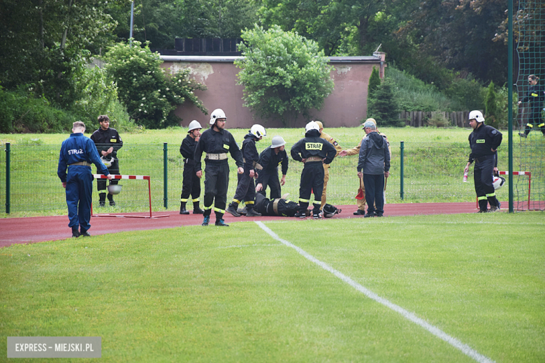 Gminne Zawody Sportowo-Pożarnicze w Ziębicach