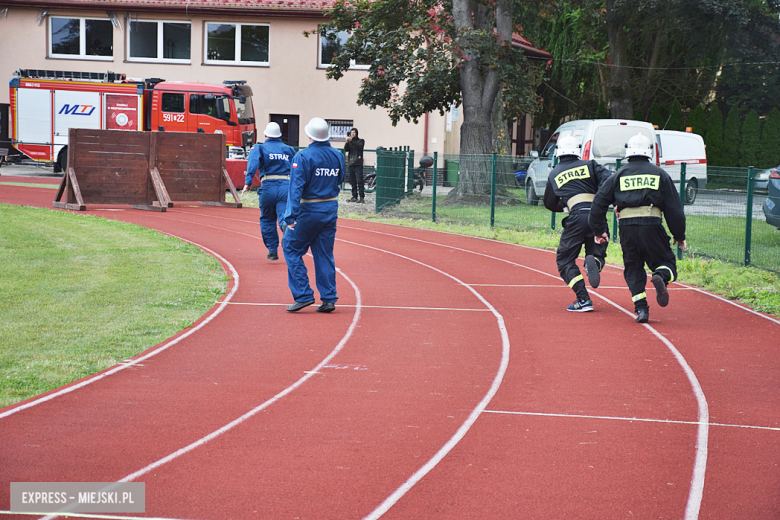 Gminne Zawody Sportowo-Pożarnicze w Ziębicach