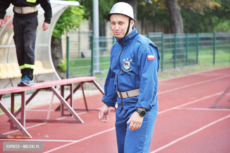 Gminne Zawody Sportowo-Pożarnicze w Ziębicach