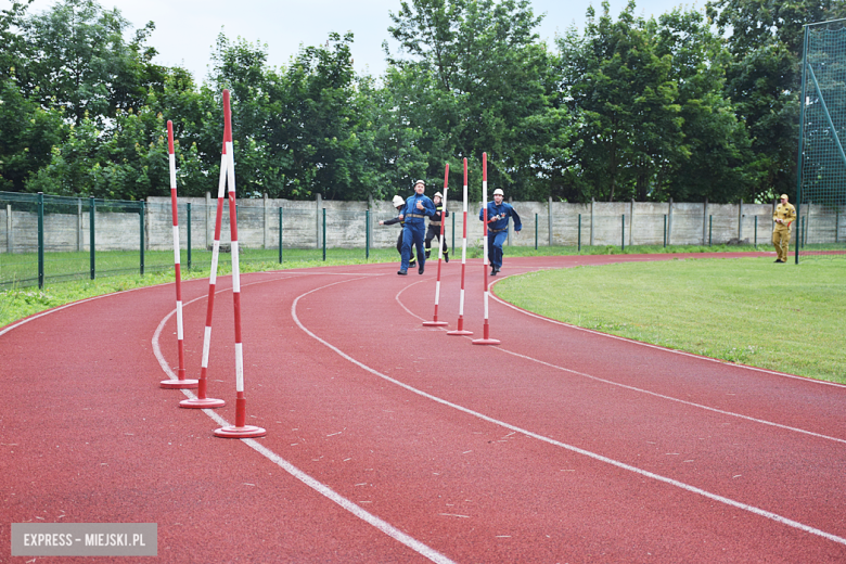 Gminne Zawody Sportowo-Pożarnicze w Ziębicach