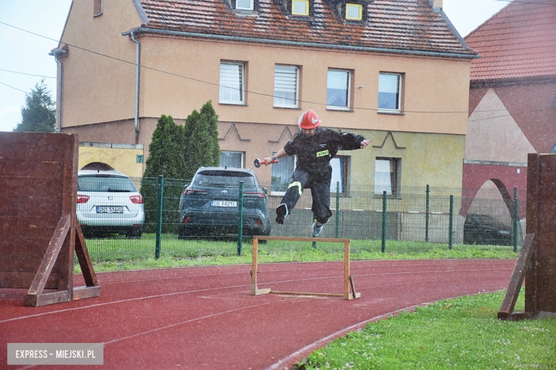 Gminne Zawody Sportowo-Pożarnicze w Ziębicach