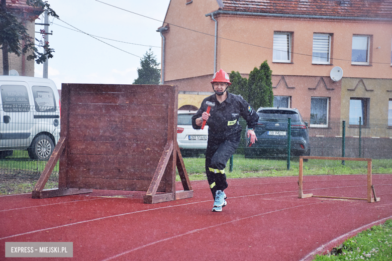 Gminne Zawody Sportowo-Pożarnicze w Ziębicach