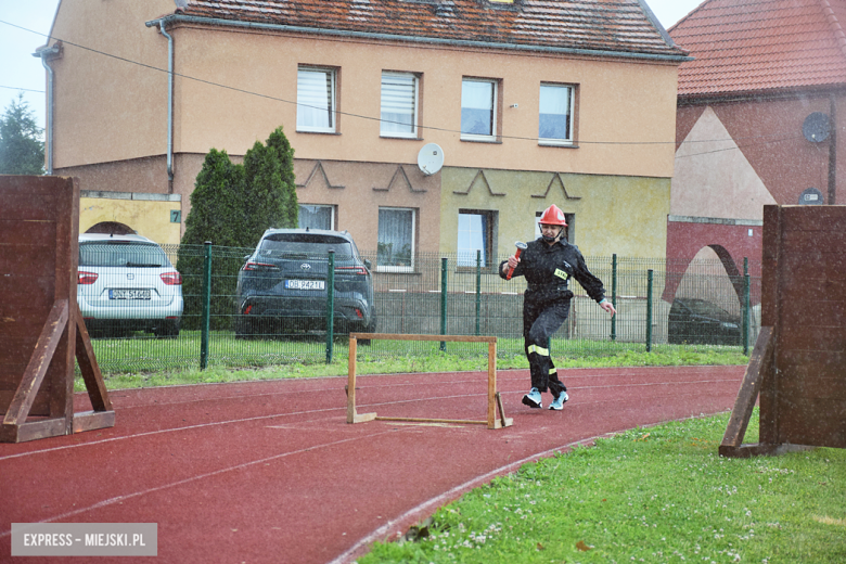Gminne Zawody Sportowo-Pożarnicze w Ziębicach