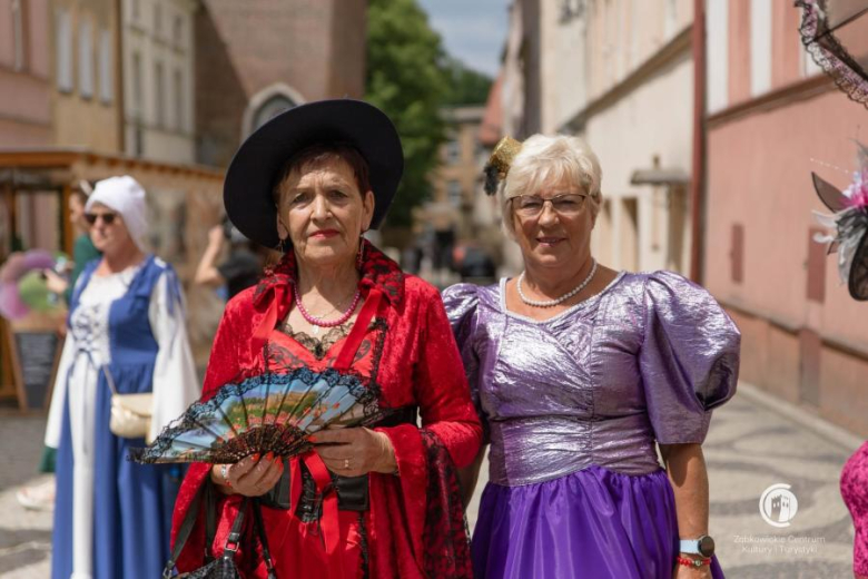 Muzyka, taniec i historyczny klimat. Biesiada z Frankensteinem ożywiła zamek